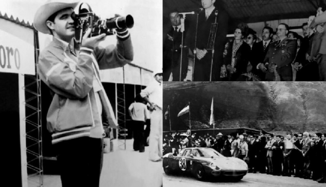 Pascal Michelet dejó una huella imborrable en el automovilismo, la música y la publicidad